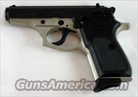 Bersa Thunder 22 Dual Tone  Bersa Pistols