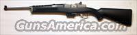 Ruger Mini 14 All Weather  Ruger Rifles > Mini-14 Type