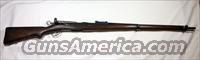 Swiss Schmit Ruben 1911 7.5x55  Military Misc. Rifles Non-US > Shmidt Rubin