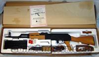 Hungarian SA85M  AK-47 Rifles (and copies) > Full Stock