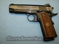 AMERICAN CLASSIC 1911 COMMANDER 45ACP  1911 Pistol Copies (non-Colt)