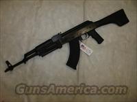 INTER-ORD AK47 7.62X39 USA MADE  AK-47 Rifles (and copies) > Full Stock