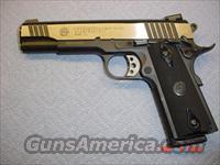 TAURUS PT1911 45 ACP DUOTONE  Taurus Pistols/Revolvers > Pistols > Steel Frame