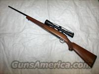 RUGER M77 MKII 270 WSM  Ruger Rifles > Model 77