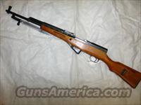 RUSSIAN SKS TULA ARSENAL 1955/56,7.62X39 C&R ELIGIBLE  SKS Rifles