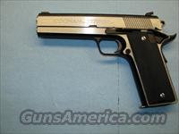 COONAN "B" MODEL 357 MAGNUM  Coonan Arms Pistols