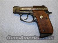 TAURUS PT-25 25 ACP CALIBER  Taurus Pistols/Revolvers > Pistols > Steel Frame