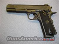 TAURUS PT1911 38 SUPER BLUE  Taurus Pistols/Revolvers > Pistols > Steel Frame