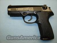BERETTA PX4 STORM 40 CAL TRIJICON  Beretta Pistols > Polymer Frame
