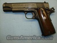 LLAMA FIRESTORM 1911 38 SUPER  Llama Pistols