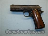 LLAMA XI-B 9MM COMMANDER SIZE  Llama Pistols
