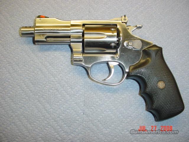 ROSSI M971 357 MAGNUM STAINLESS COMPENSATED for sale