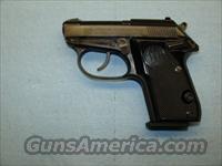 BERETTA TOMCAT 32 ACP FREE SHIPPING  Beretta Pistols > Small Caliber Tip Out