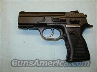 EAA WITNESS COMPACT POLY 9MM  EAA Pistols > Other