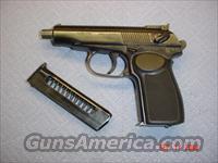 RUSSIAN IMEZ MAKAROV 380 CALIBER  Military Misc. Pistols Non-US