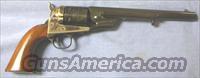 Cimarron 1860 Army Richards-Mason Type II Conversion Single Action Revolver .38 Special  Cimmaron Pistols