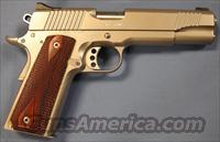Kimber Classic Stainless 1911 Semi-Automatic Pistol .45ACP  Kimber of America Pistols