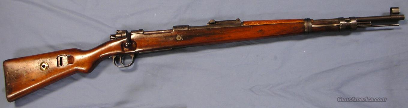 Mauser K98 1942 WWII German Army Bolt Action Ri... for sale