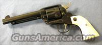Ruger New Vaquero Ltd. 45 Colt single Action Revolver  Ruger Single Action Revolvers > Cowboy Action