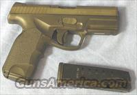 steyr pistols 40
