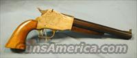 CVA Single Shot Percussion Target Pistol 44 caliber  Muzzleloading Modern & Replica Pistols (perc)