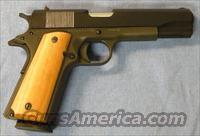Armscor Rock Island 1911A1 Semi-Automatic Pistol .45 ACP  Armscor Pistols