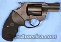 Charter Arms Undercover Double Action Revolver .38 Special  Charter Arms Revolvers