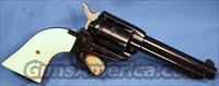 Heritage Rough Rider "Aces & Eights" Combo Single Action Revolver .22 LR and .22 Magnum  H Misc Pistols