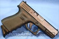 Glock Model 23 Semi-Automatic Pistol .40 S&W  Glock Pistols > 23