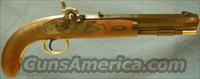 Lyman Plains Pistol .54 Caliber Blackpowder Percussion  Lyman Percussion Pistols