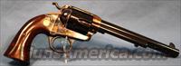 Cimarron Bisley Model P Single Action Revolver .44 Special  Cimmaron Pistols