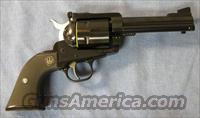 Ruger Blackhawk 45 Colt single Action Revolver  Ruger Single Action Revolvers > Blackhawk Type