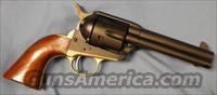 Uberti Hombre 45 Colt Single Action Revolver  Uberti Pistols > Ctg.