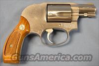 Smith & Wesson Model 649 Stainless Steel Revovler 38 special   Smith & Wesson Revolvers > Full Frame Revolver