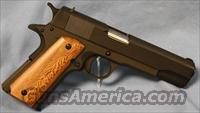 Armscor Rock Island 9mm 1911 Semi-Automatic Pistol  Armscor Pistols