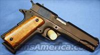 Armscor Rock Island Armory 1911A1 Semi-Automatic Pistol .45 ACP  Armscor Pistols