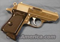 Walther PPK .380 Semi-Automatic Pistol  Walther Pistols > Post WWII > PP Series