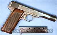 German Army Browning FN Model 1922 Semi-Automatic Pistol .32ACP  Browning Pistols > Other Autos