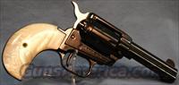 Heritage Rough Rider Birds Head Combo Single Action Revolver .22LR and .22 Magnum  H Misc Pistols