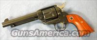 Ruger New Vaquero Ltd. 45 Colt Single Action Revolver  Ruger Single Action Revolvers > Cowboy Action