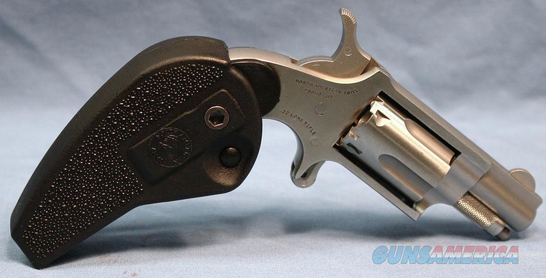 North American Arms Mini Revolver With Folding for sale