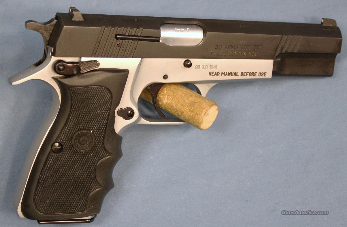 Kareen MK II Single Action SemiAutomatic Pisto... for sale