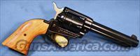 Heritage Rough Rider 9-Round Combo Single Action Revolver .22 LR and .22 Magnum  H Misc Pistols