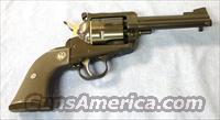 Ruger Blackhawk .357 Magnum Single Action Revolver  Ruger Single Action Revolvers > Blackhawk Type