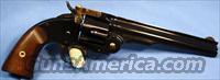 Cimarron 1875 Schofield No.3 Single Action Break-Top Revolver .44-40  Cimmaron Pistols