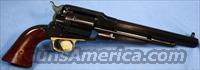 Cimarron 1858 Remington Conversion Single Action Revolver .38 Special  Cimmaron Pistols
