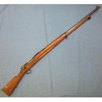 Swedish Mauser Model 96 6.5x55  Mauser Rifles