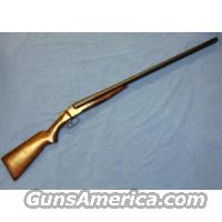 Springfield Double Barrel Shotgun 12 Gauge REDUCED  Savage Shotguns