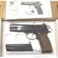Springfield Armory Standard Model P9 Semi-Auto 9mm Hi-Cap  Springfield Armory Pistols