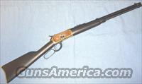 Rossi Puma M92 Lever Action Rifle, .38 Special/ .357 Mag  Rossi Rifles > Cowboy